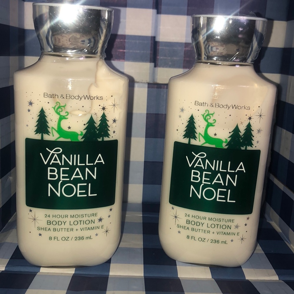 New Bath and body works lotion